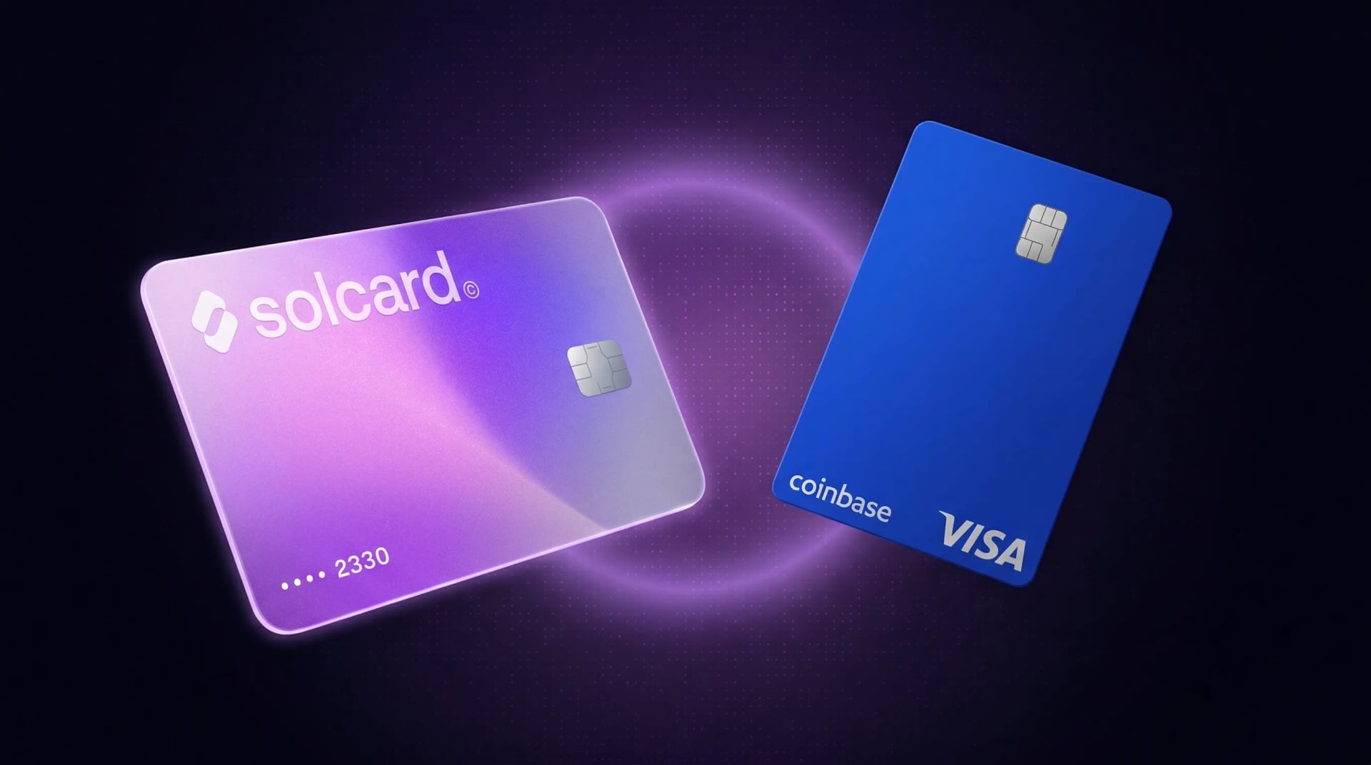 Coinbase Card vs SolCard: Fees, Cashback & Which Wins (2026)