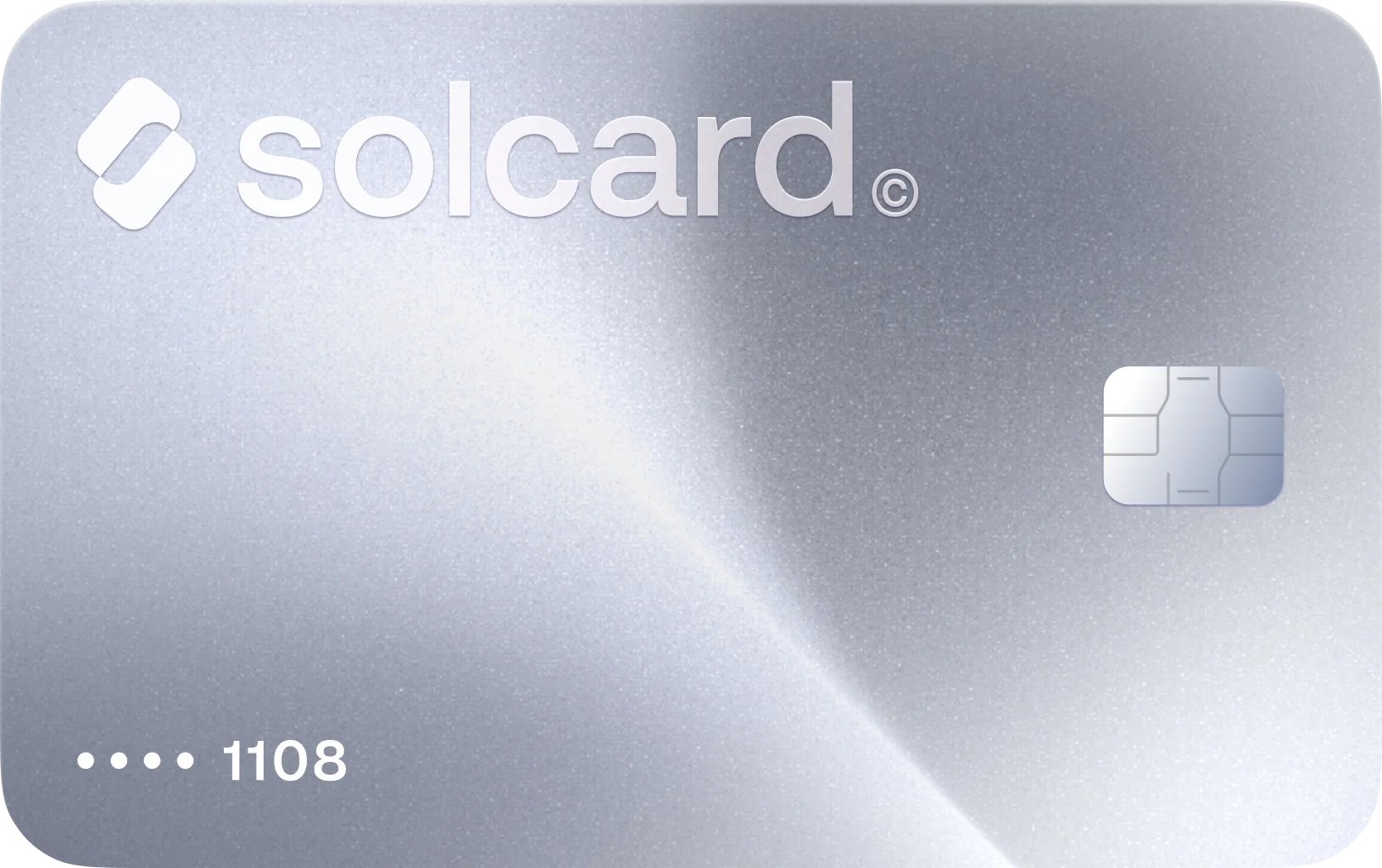 SolCard Gray