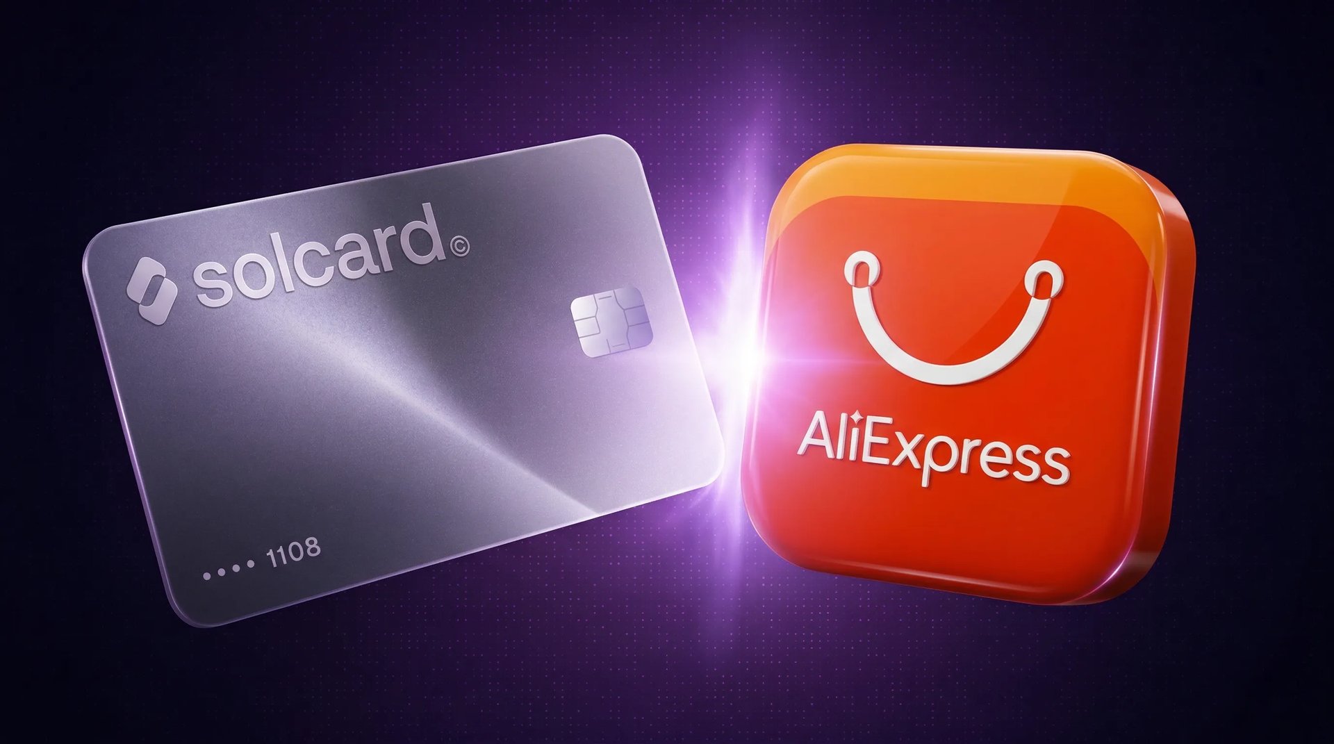 How to Buy on AliExpress with a Crypto Card in 2026