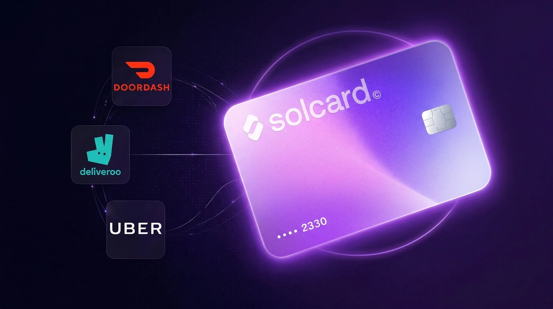 Pay for Food Delivery with Crypto: DoorDash, Uber Eats, Deliveroo & More