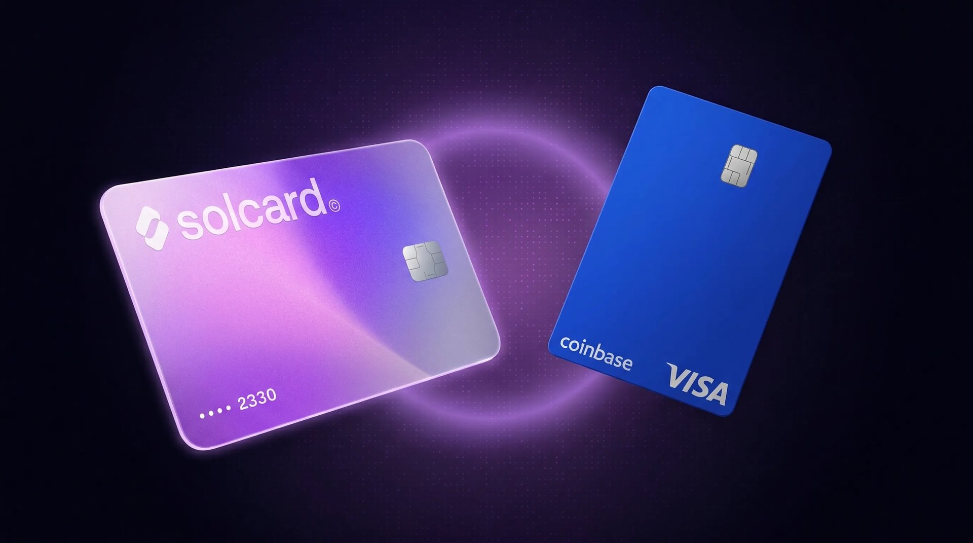 SolCard vs Coinbase Card: Which Crypto Card Wins in 2026?
