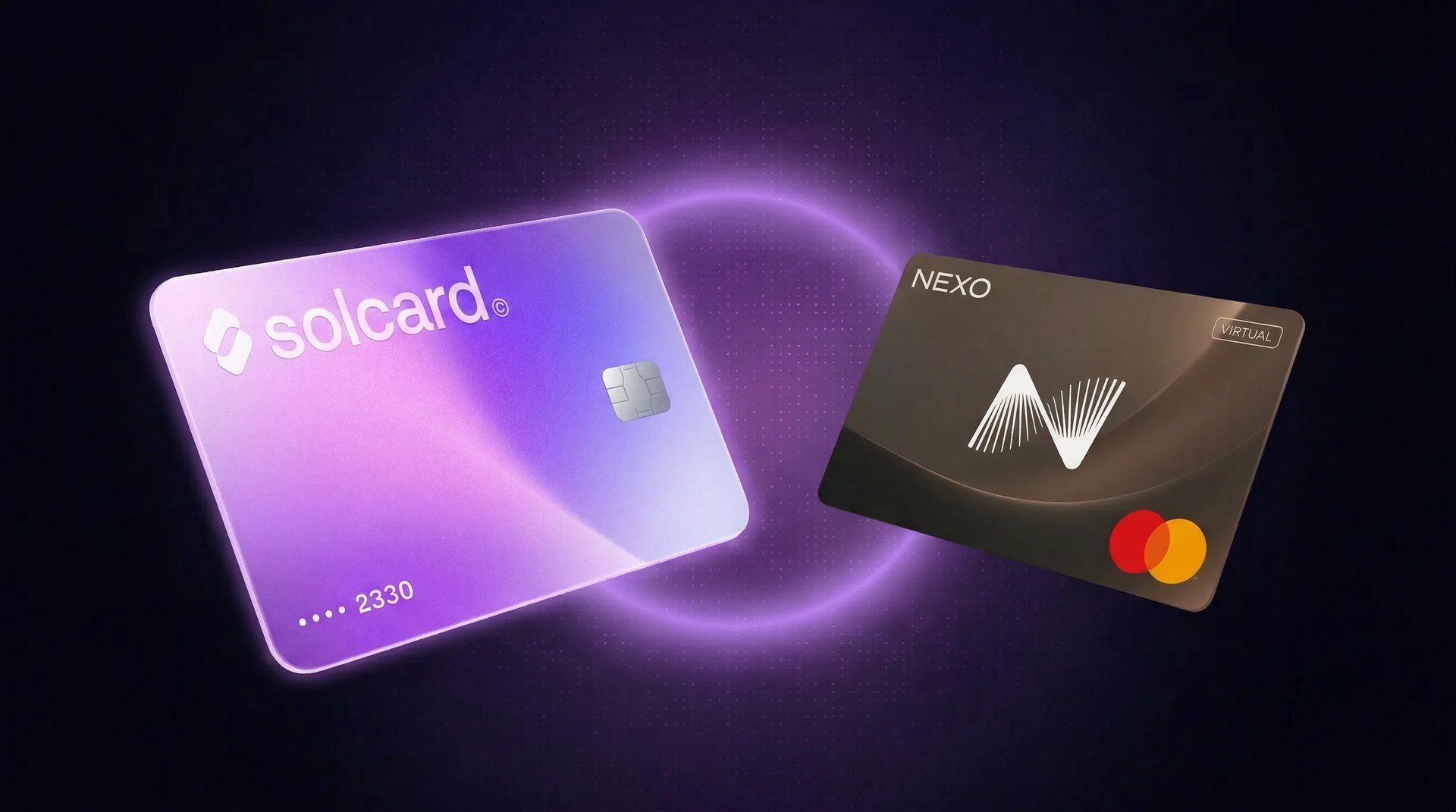 SolCard vs Nexo Card: Full Feature Breakdown for 2026