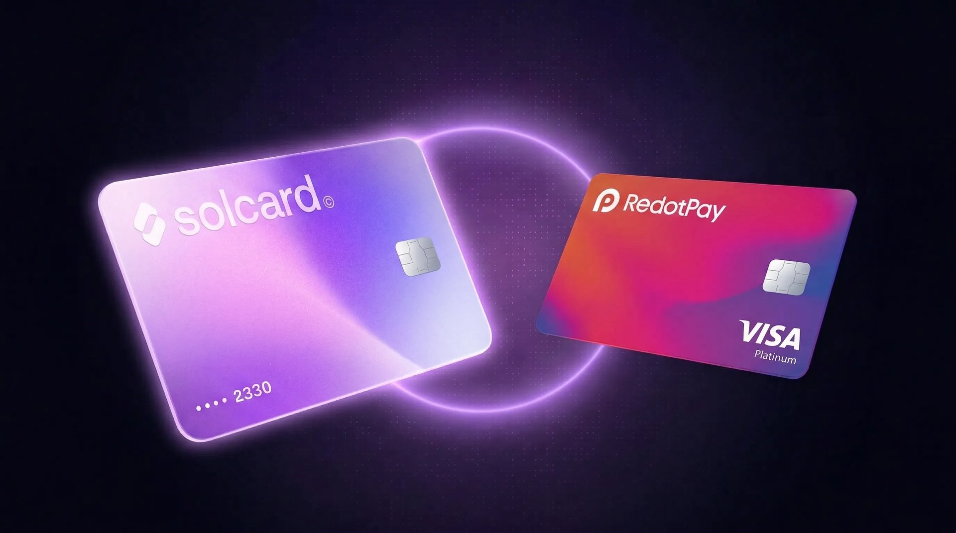 SolCard vs RedotPay: Which Crypto Card Is Better in 2026?