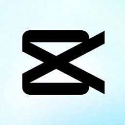 CapCut logo