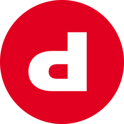 Depop logo