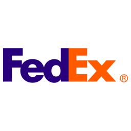 FedEx logo