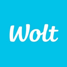 Wolt logo