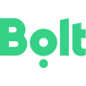 Bolt Rides logo