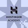 Hostinger logo